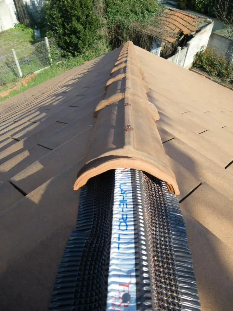 Tuiles -Chauffage et plomberie -12
